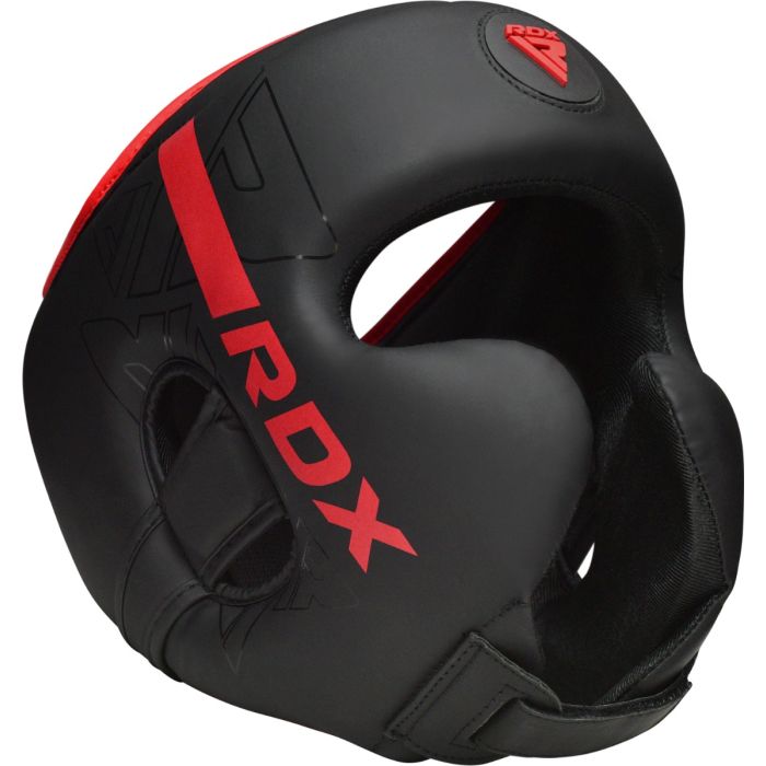 F6 Kara Box-Kopfschutz in Red - RDX L