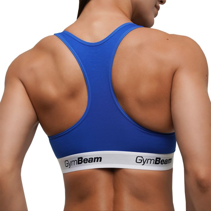 Bralette in Royal Blue - GymBeam XL