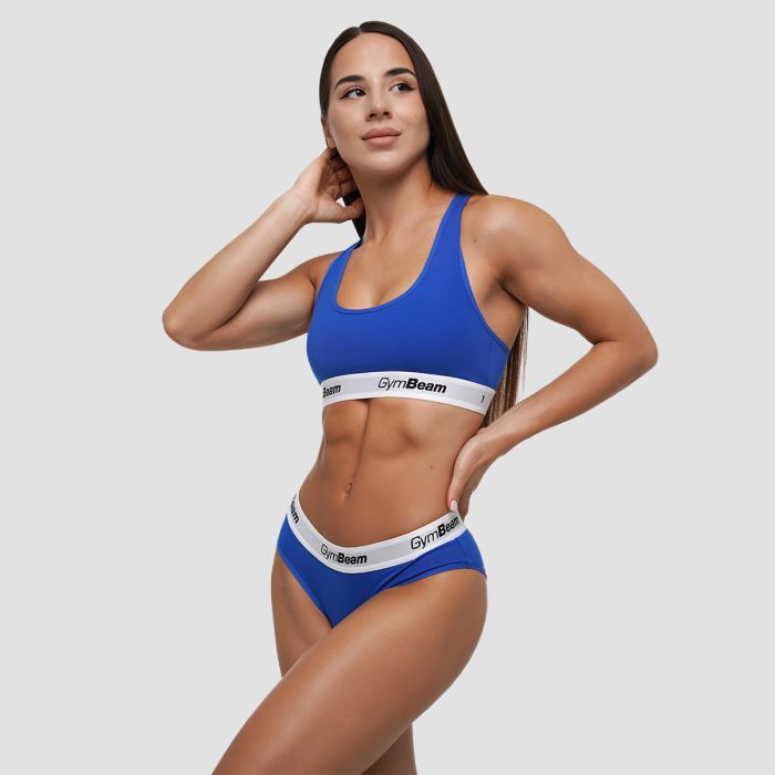 Bralette in Royal Blue - GymBeam XL