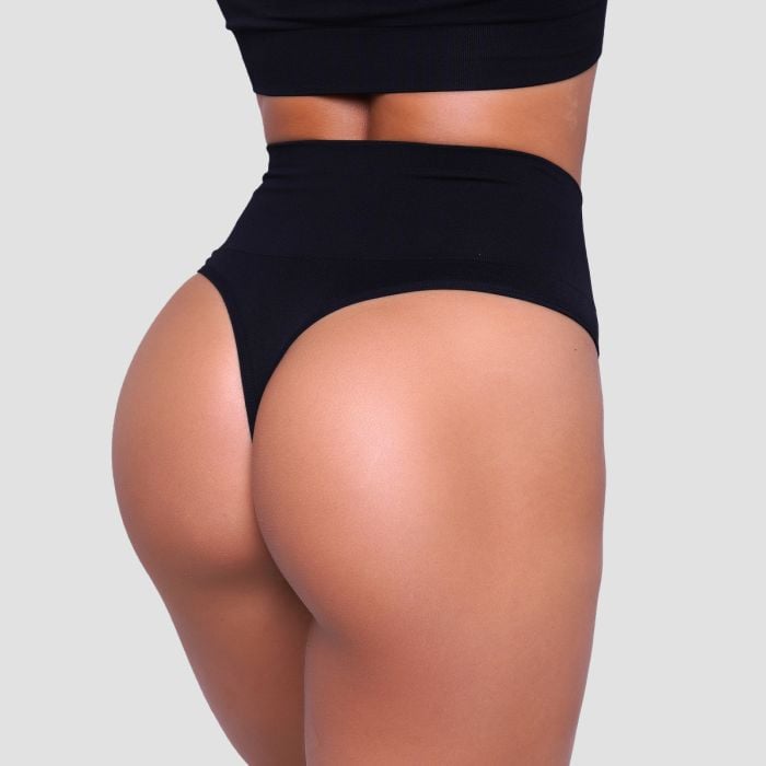Brazilian Slips im 2er-Pack in Black - GymBeam M