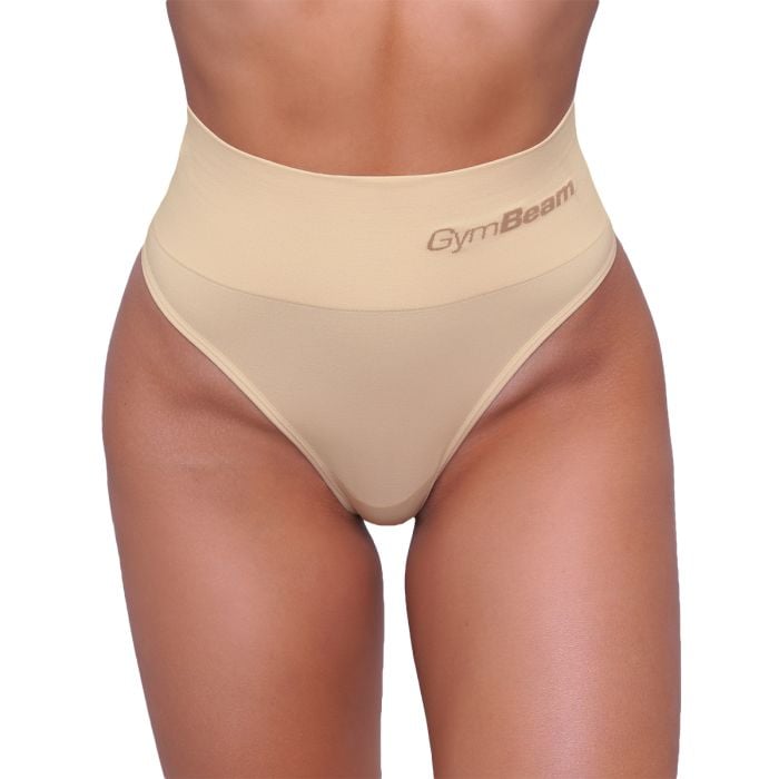 Brazilian Slips im 2er-Pack in Nude - GymBeam M