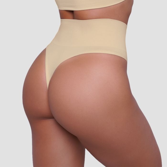 Brazilian Slips im 2er-Pack in Nude - GymBeam M