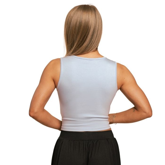 Women‘s Breeze Cropped Top Dove - BeastPink M