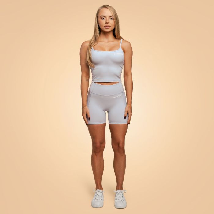 Women‘s Breeze Tank Top Dove - BeastPink L