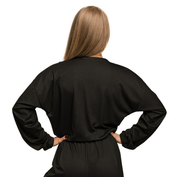 Top für Frauen Breeze in Black - BeastPink L