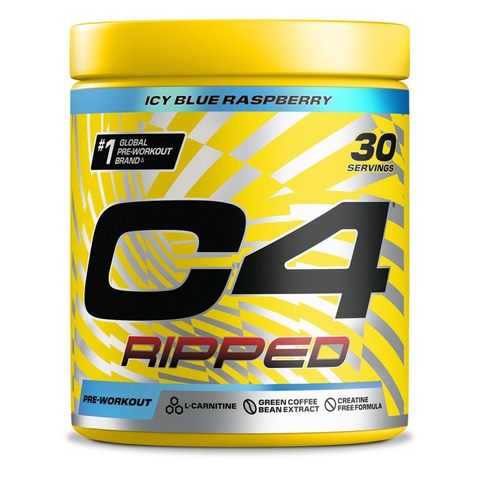 C4 Ripped - Cellucor tropischer Punsch