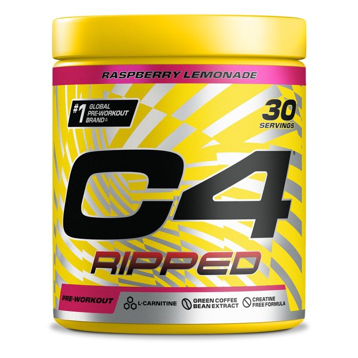 C4 Ripped - Cellucor tropischer Punsch