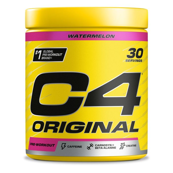 C4 Original - Cellucor 396 g - Wassermelone