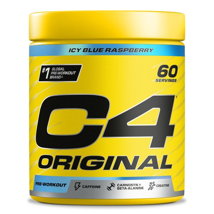 C4 Original - Cellucor 396 g - blaue Himbeere