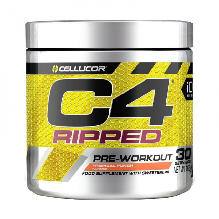 C4 Ripped - Cellucor Himbeere Limonade