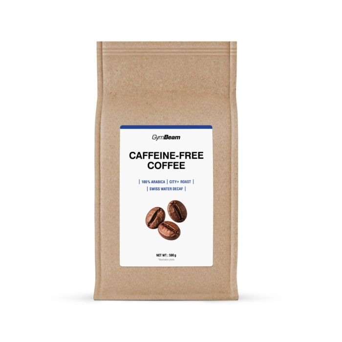Caffeine-Free Coffee - GymBeam 500 g
