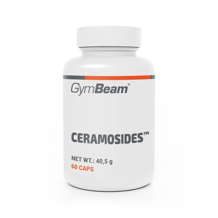 Ceramide (CERAMOSIDES™) - GymBeam 60 Kapseln