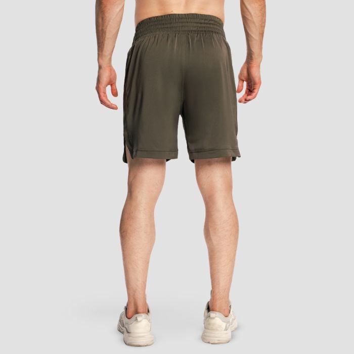 Combat Boxshorts in Olive Grey - GymBeam XXL