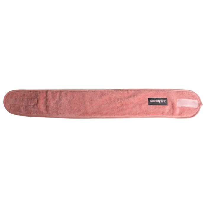 Kosmetisches Stirnband Rosa - BeastPink single_variant
