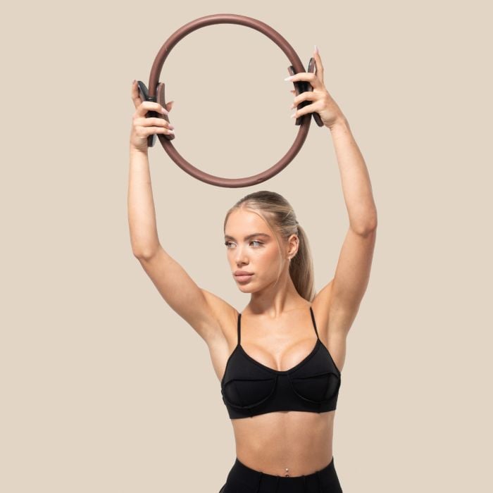 Cosmo Sports Bra Black - GymBeam L