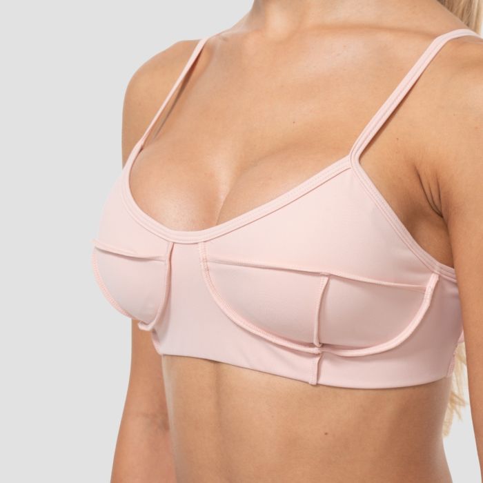Cosmo Sports Bra Pink - GymBeam M