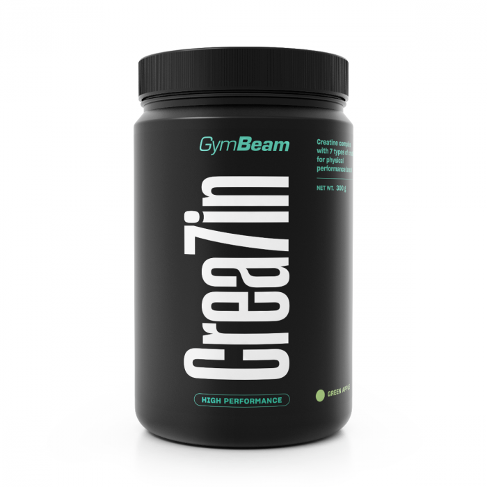 Crea7in - GymBeam 300 g - Pfirsich Eistee
