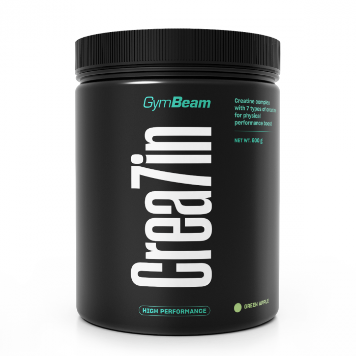 Crea7in - GymBeam 300 g - Pfirsich Eistee