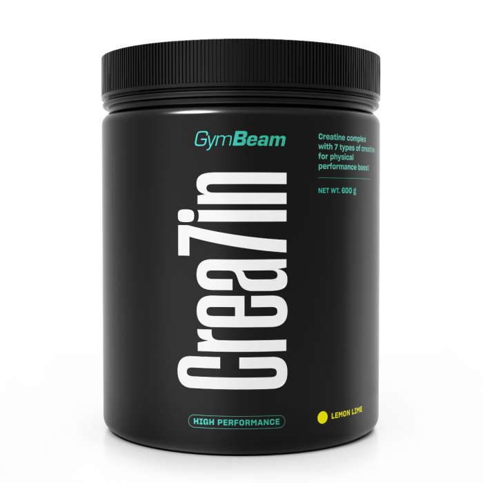 Crea7in - GymBeam 300 g - Pfirsich Eistee