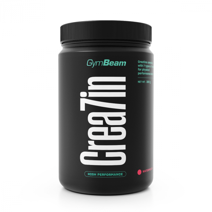 Crea7in - GymBeam 300 g - Pfirsich Eistee