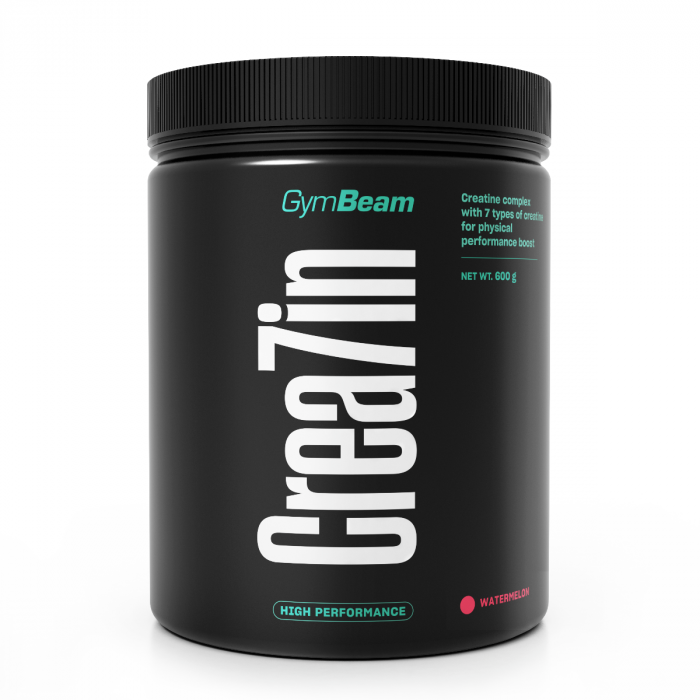 Crea7in - GymBeam 300 g - Pfirsich Eistee