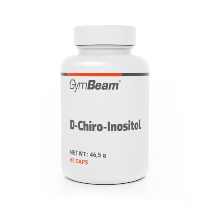 D-Chiro-Inositol - GymBeam 60 caps