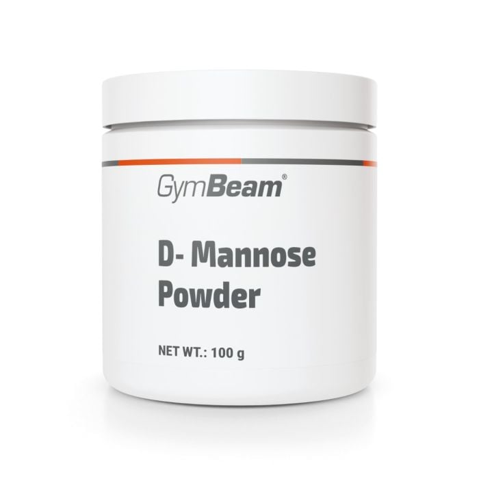 D-Mannose - GymBeam 100 g