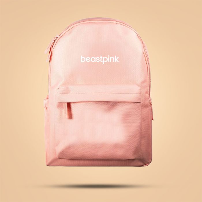 Frauen-Rucksack in Baby Pink - BeastPink single_variant