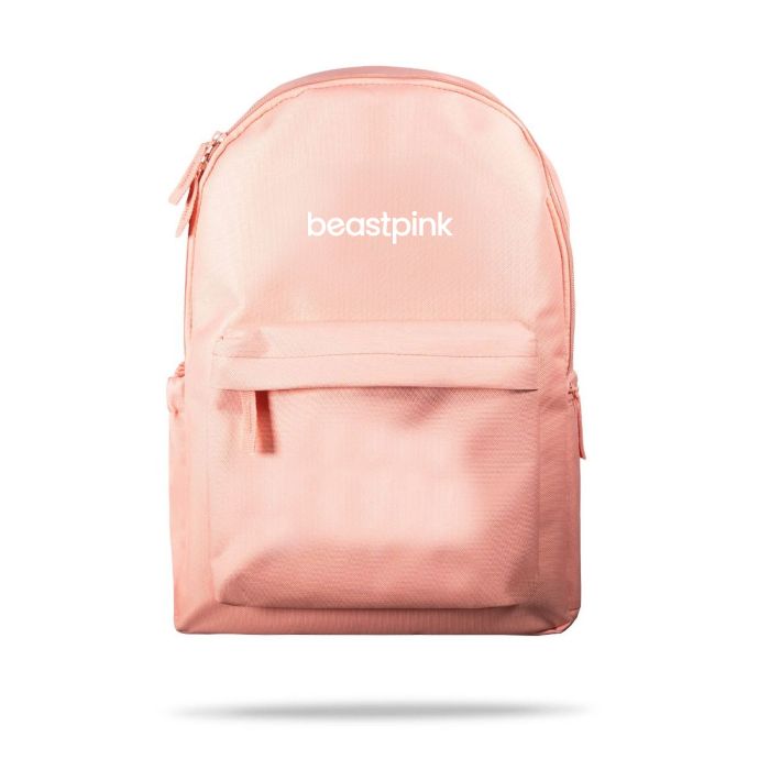 Frauen-Rucksack in Baby Pink - BeastPink single_variant