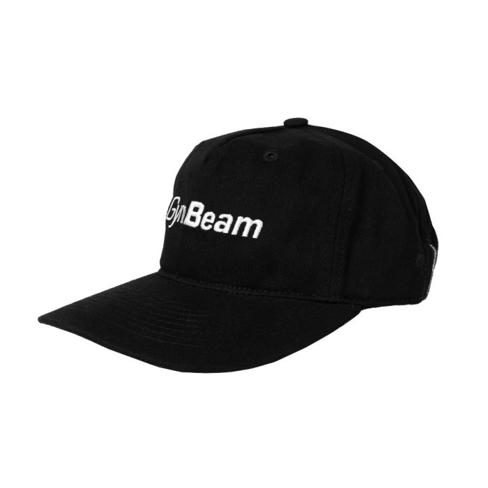 Dad Cap Black - Gymbeam UNI