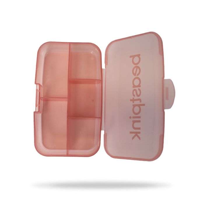 Daily PillBox Pink - BeastPink single_variant