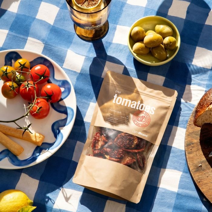 Dried tomatoes - GymBeam 250 g
