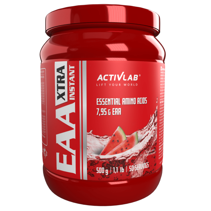 EAA Xtra Instant - ActivLab 500 g - strawberry raspberry