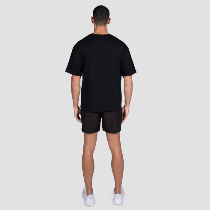 Earned T-Shirt in Black - GymBeam XXL
