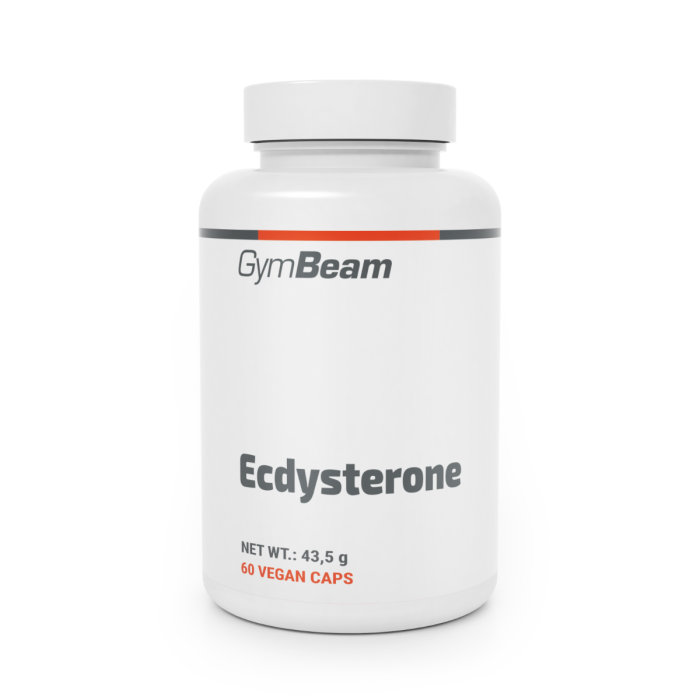 Ecdysteron - GymBeam 60 Kapseln
