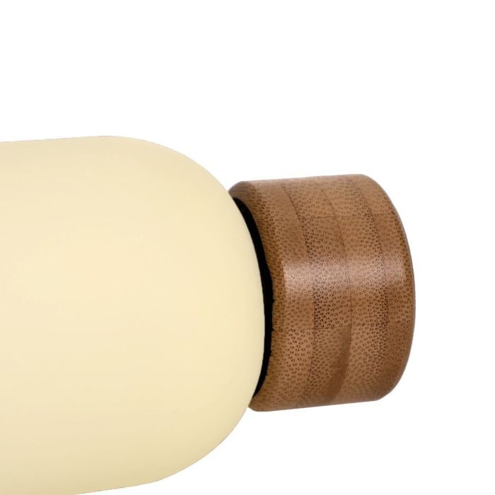 Öko-Bambusflasche (500 ml) - VanaVita single_variant