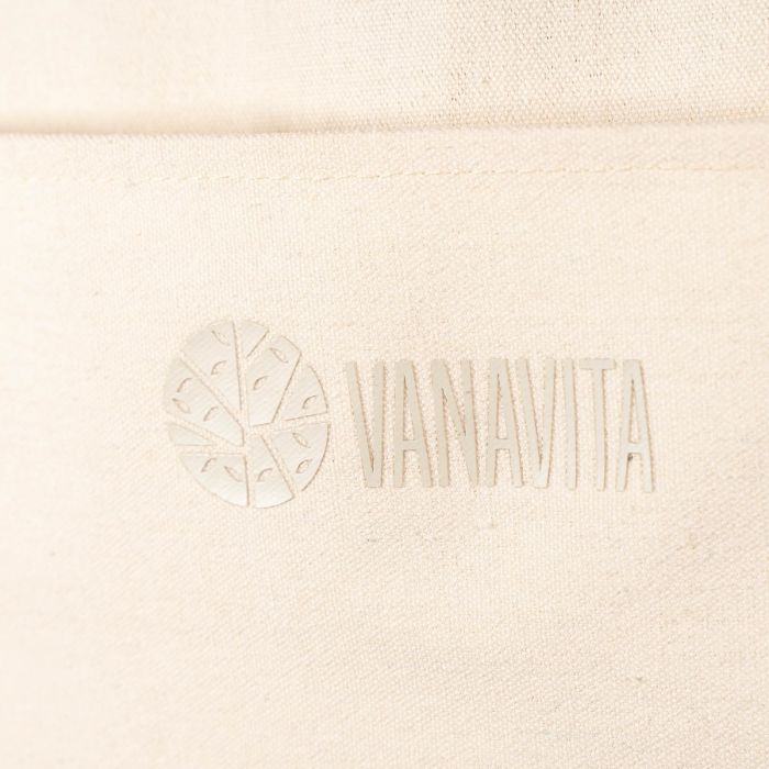Öko-Leinenbeutel - VanaVita single_variant