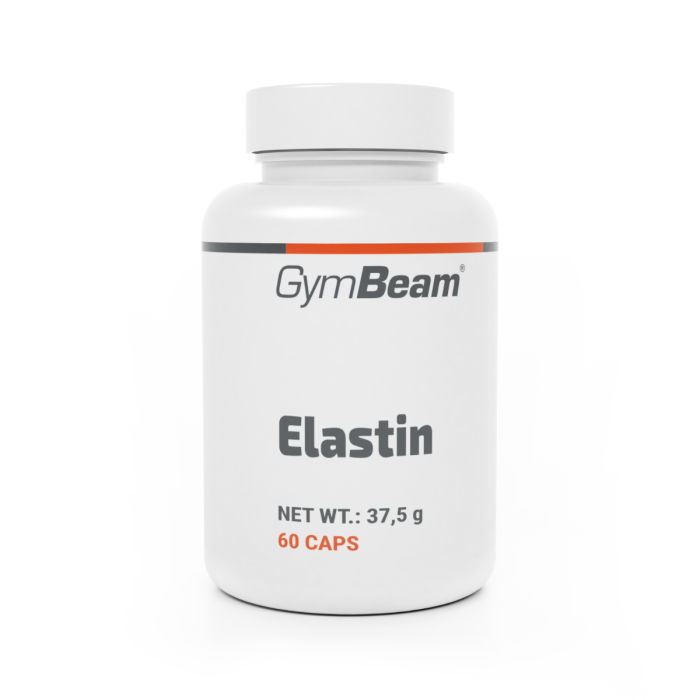 Elastin - GymBeam 60 Kapseln