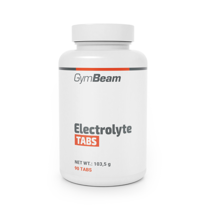 Electrolyt-TABS - GymBeam 90 Tabletten
