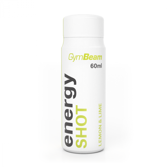 Energy Shot - GymBeam 60 ml - Ananas