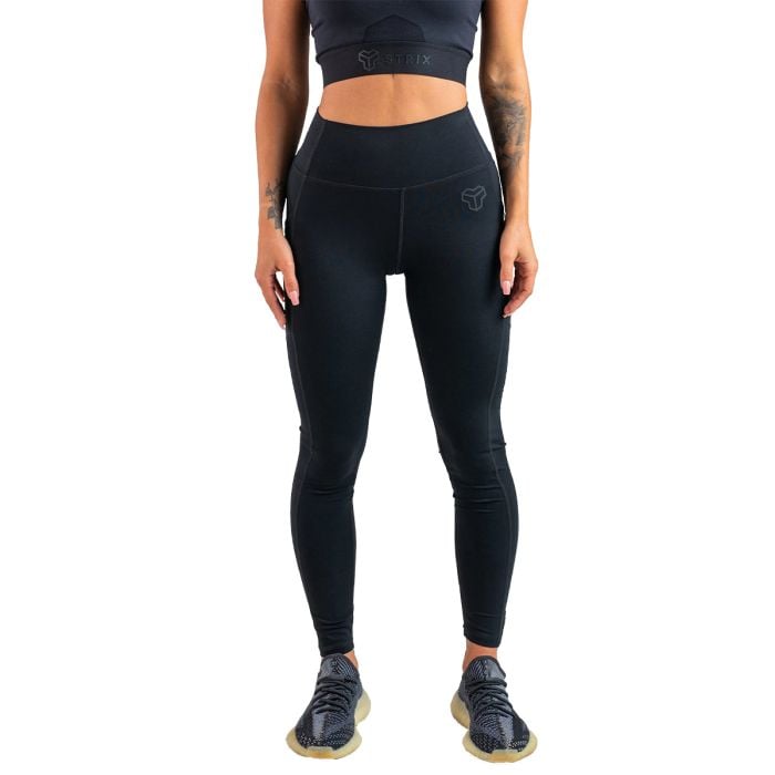 Essential Leggings für Frauen in Black - STRIX M