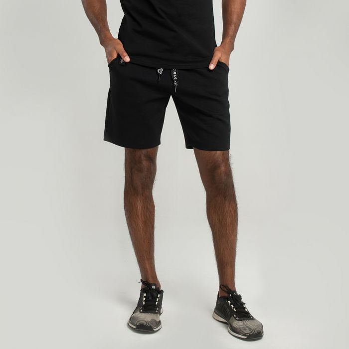 Essential Shorts Schwarz - STRIX XXXL