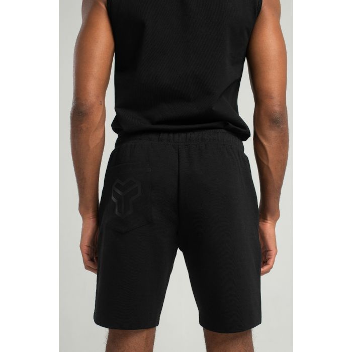 Essential Shorts Schwarz - STRIX XXXL