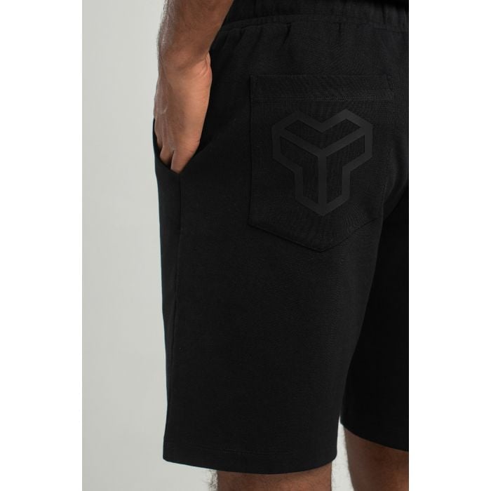 Essential Shorts Schwarz - STRIX XXXL