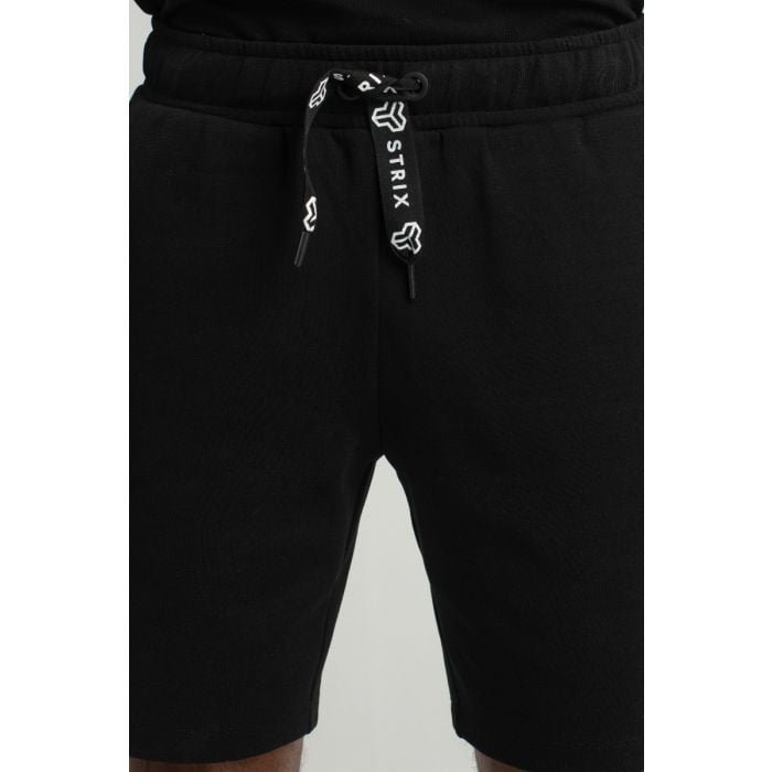 Essential Shorts Schwarz - STRIX XXXL