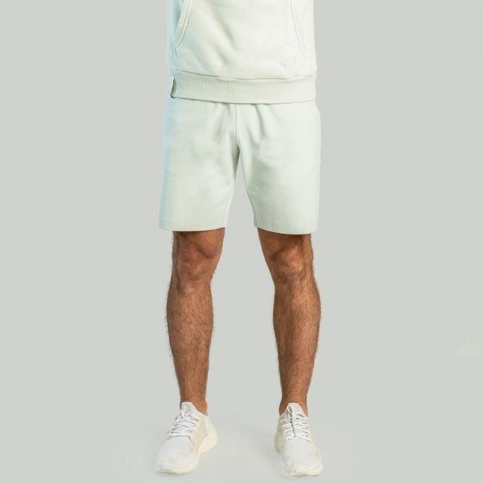 Essential Shorts in Moon Grey - STRIX XXL