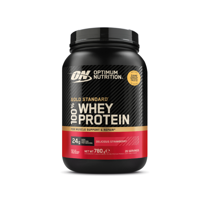 100% Whey Gold Standard - Optimum Nutrition 4540 g - doppelt reichhaltige Schokolade