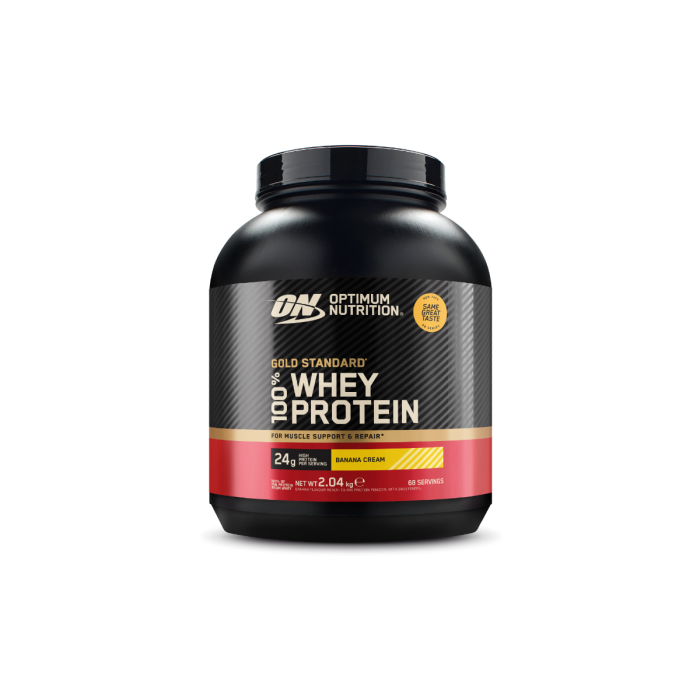 100% Whey Gold Standard - Optimum Nutrition 4540 g - doppelt reichhaltige Schokolade