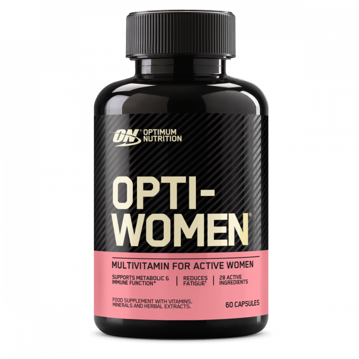Opti-Women - Optimum Nutrition 120 KAP