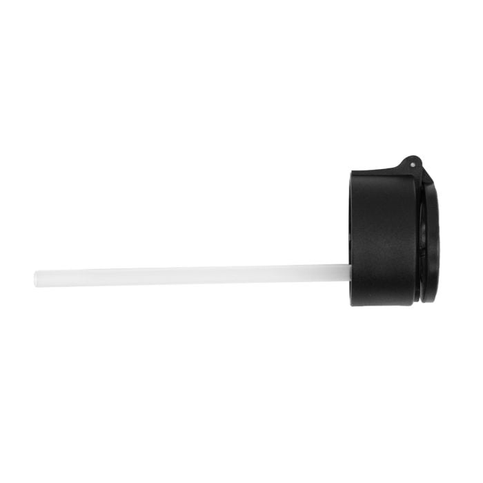 MagnetGrip Trinkflasche in Black 500 ml - GymBeam single_variant